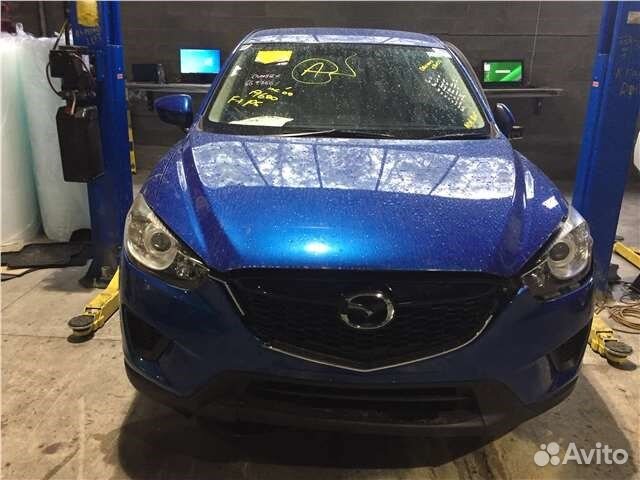 Разбор на запчасти Mazda CX-5
