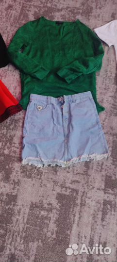 Вещи пакетом 42-44