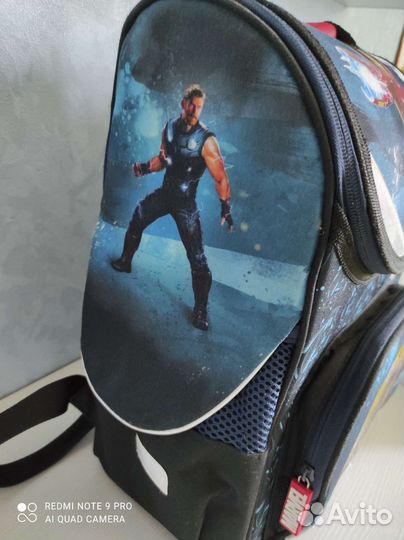 Рюкзак, портфель