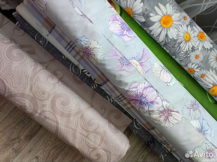 Ткань хлопок