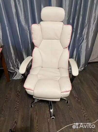 Компьютерное игровое (геймерское) кресло. Новые