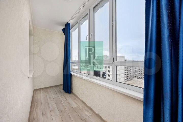 Квартира-студия, 32 м², 8/8 эт.