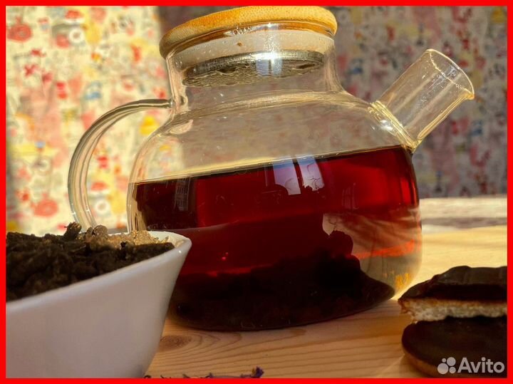 Иван-чай 1кг чистый состав, как надо