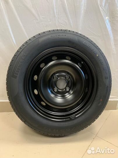 Новые LADA Vesta, LADA Largus, Nokian 185/65 R15