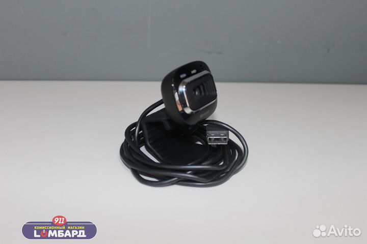 Веб-камера Microsoft LifeCam HD-3000