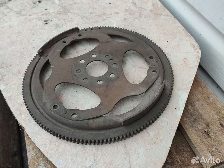 Мерседес m111 маховик