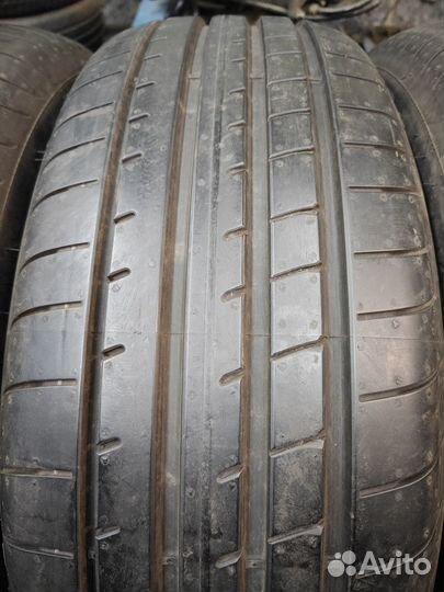 Goodyear Eagle F1 Asymmetric 3 SUV 235/55 R18 100V
