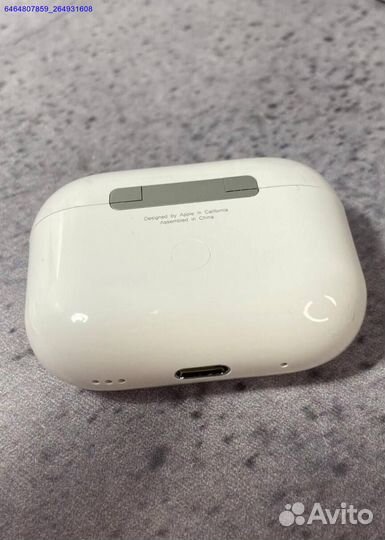 Air Pods Pro 2 Premium качество+блок Type-c (Арт.8