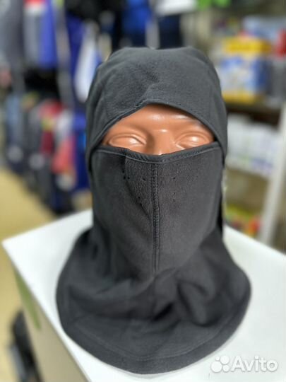 Балаклава шлем-маска подшлемник