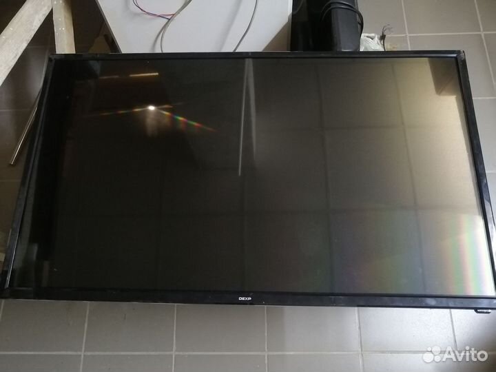 Телевизор dexp 42