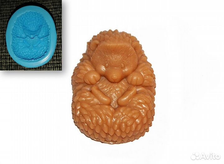 Формы для мыла силиконовые