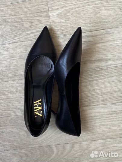 Туфли Zara 38
