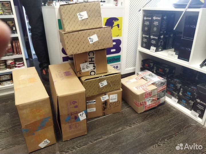 Доставка на Wildberries/Озон/Яндекс/Маркетплейсы