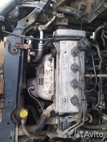 Двигатель mr479qa geely mk 1.6