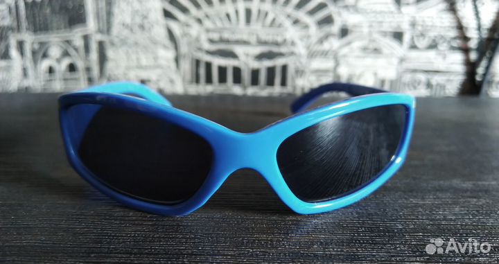 Очки солнцезащитные детские Sponge Bob