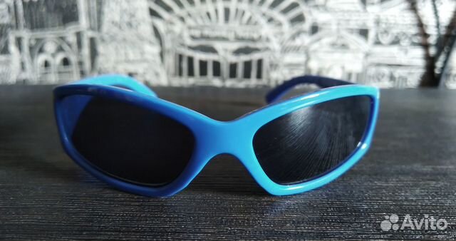 Очки солнцезащитные детские Sponge Bob