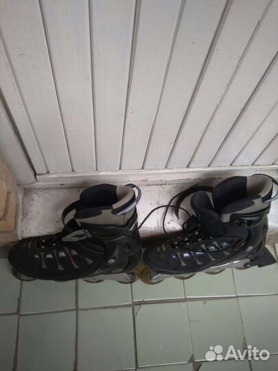 Ролики мужские, 45 размер