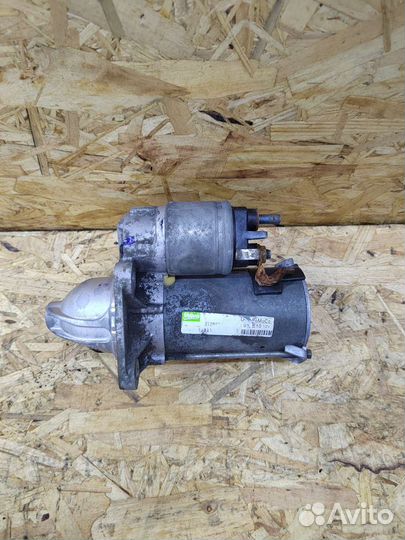 Стартер на Ford focus 2 C-max 1.4 1.6