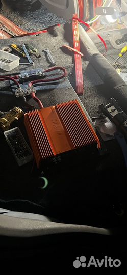 Усилитель грифон 2.750