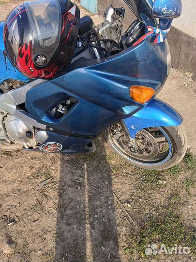 Кавасаки ззр400