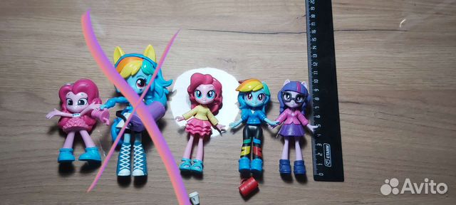 My Little Pony куклы