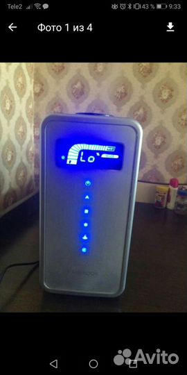 Увлажнитель воздуха