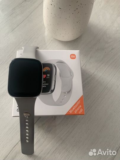 Смарт часы xiaomi watch s1 active