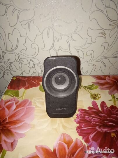 Колонка небольшая