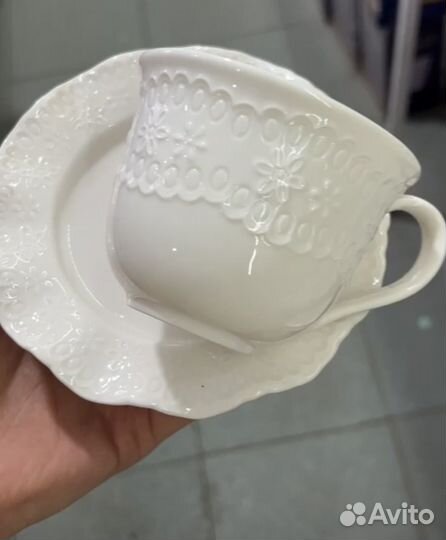 Чайный сервиз