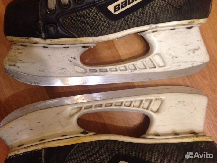 Хоккейные коньки Bauer Supreme 5000