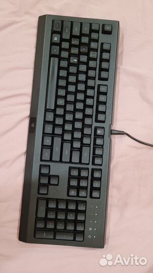 Игровая клавиатура Razer