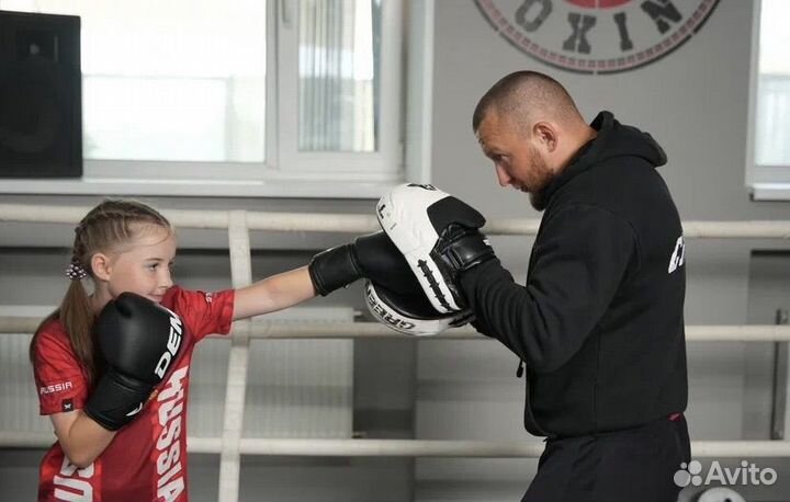 Тренер по единоборствам