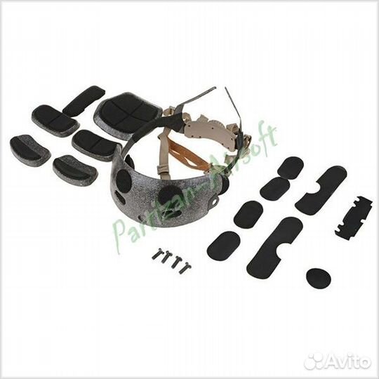 Подвесная система для шлема Ops-Core и аналогов