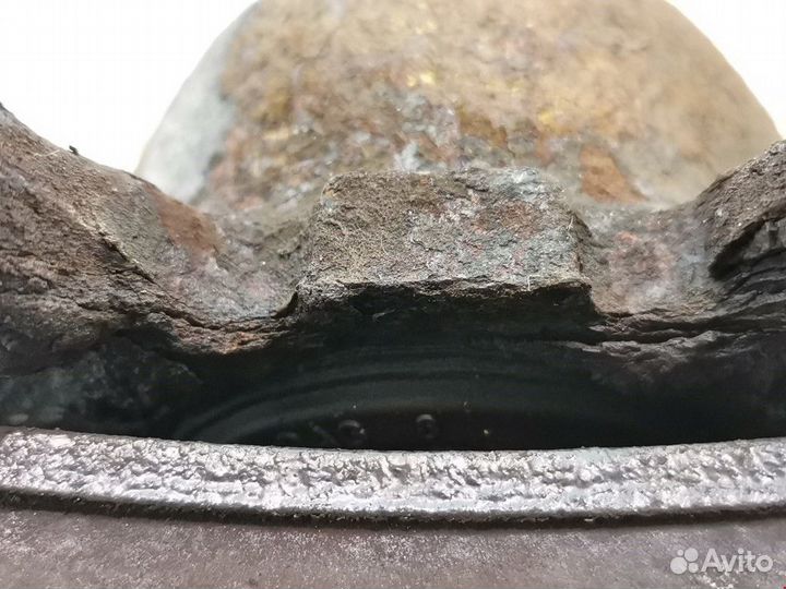 Суппорт задний левый Mercedes-Benz CLK-Класс