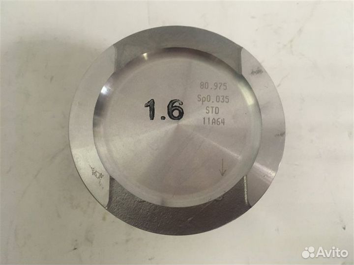 Поршень двигателя 107A618