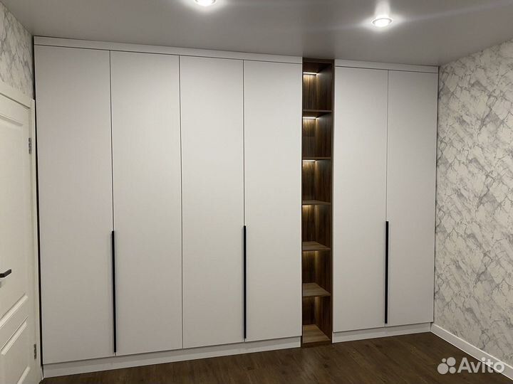 Изготовление мебели на заказ