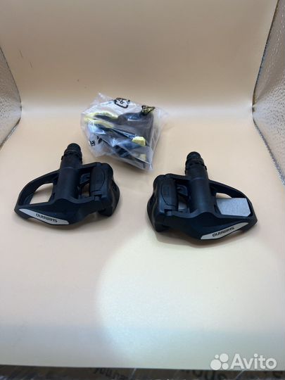 Велосипедные педали Shimano Ultegra PD-R550 SPD-SL