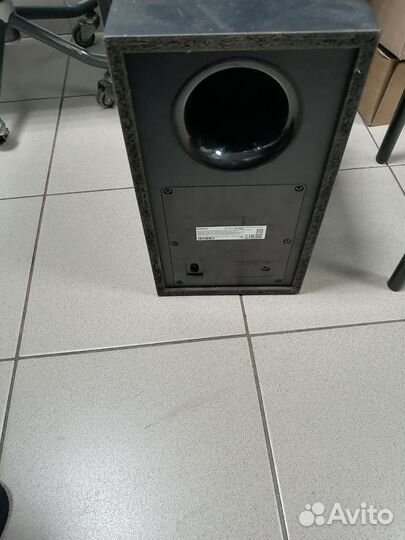 Саундбар samsung