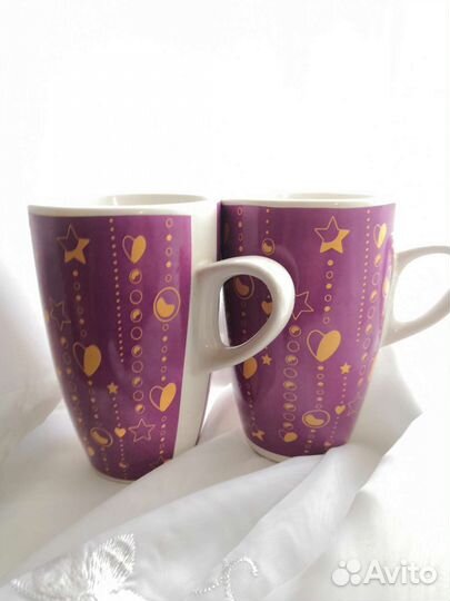 Кружки для чая и кофе