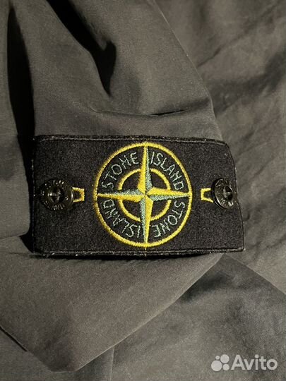 Overshirt Stone Island оригинал