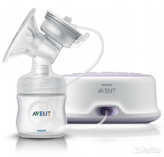 Молокоотсос электрический Philips Avent Ultra Comf