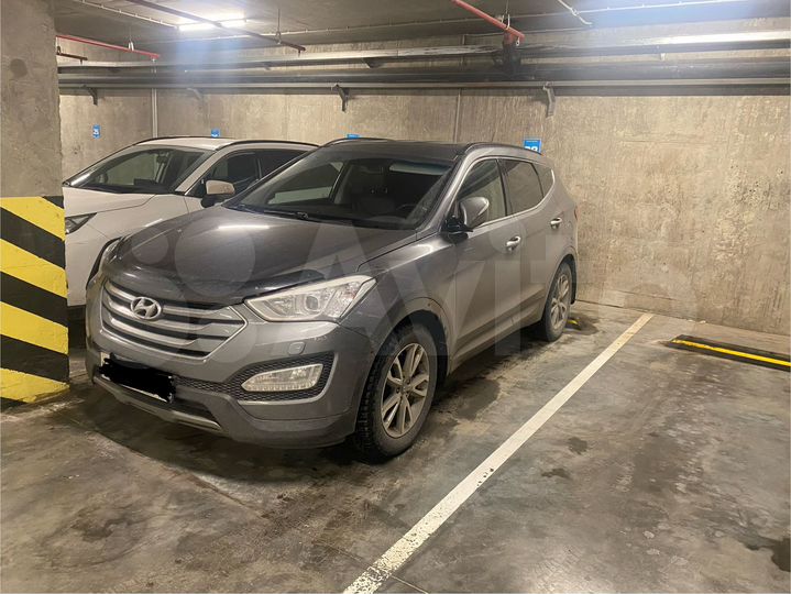 Машиноместо, 15 м²