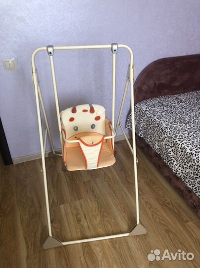 Детские качели