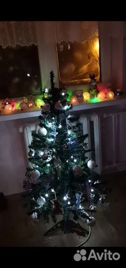 Елка искусственная