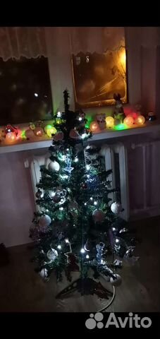 Елка искусственная