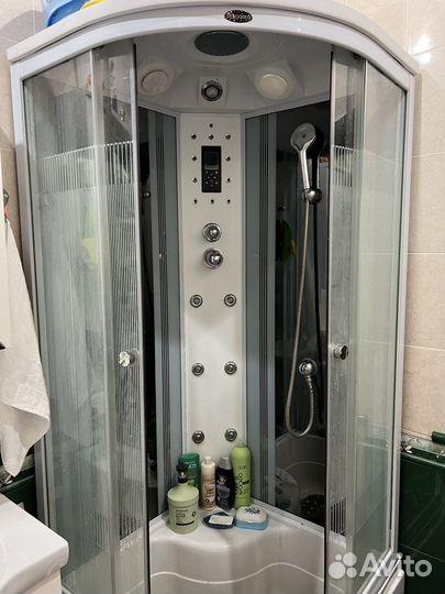 Душевая кабина