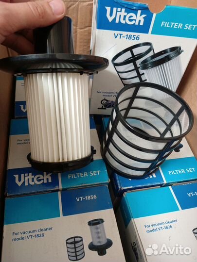 Фильтр для пылесоса Vitek