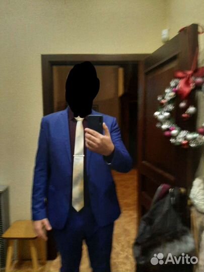 Костюм мужской