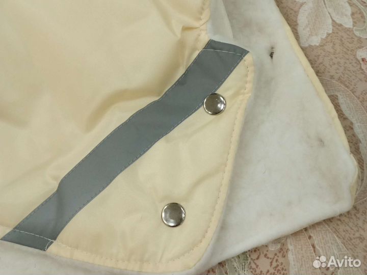 Муфта на коляску