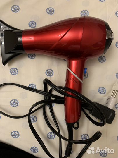 Фен складной